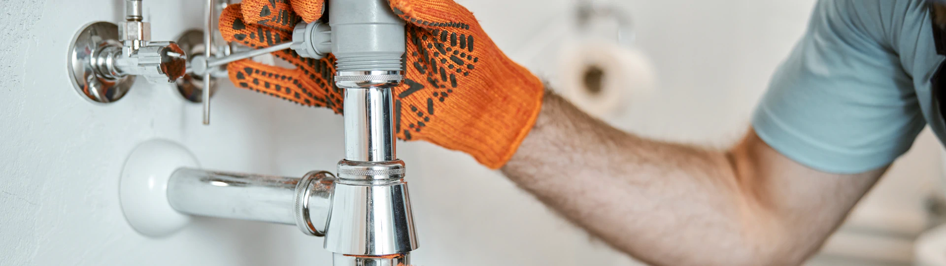 Residential Plumbing Services breadcrumb