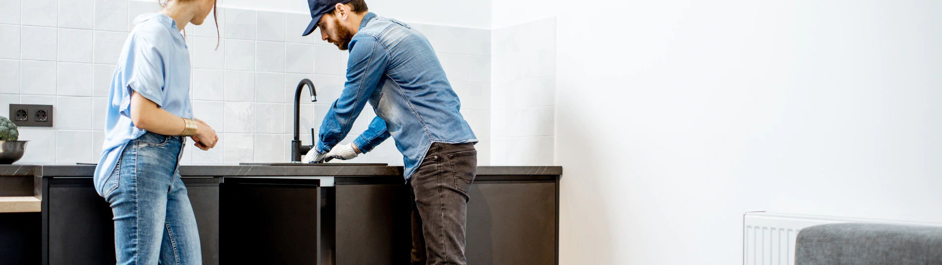 Emergency Services breadcrumb