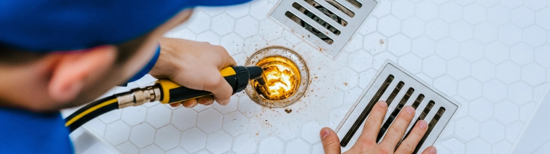 Hydro Jetting breadcrumb